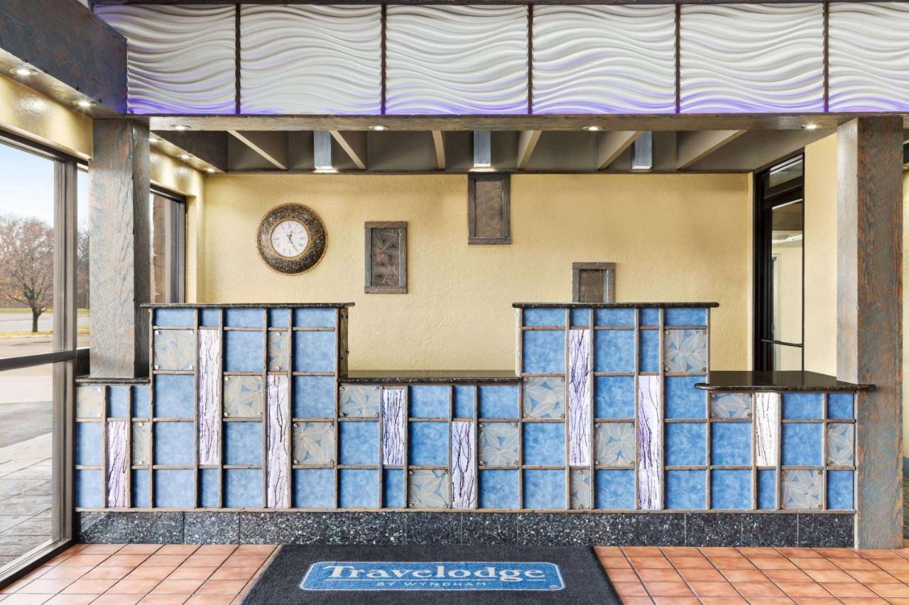 Travelodge By Wyndham Coffeyville Exteriör bild