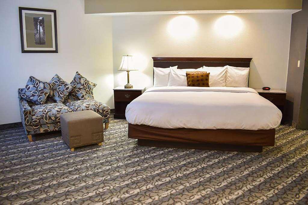 Travelodge By Wyndham Coffeyville Rum bild