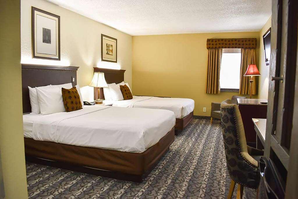 Travelodge By Wyndham Coffeyville Rum bild